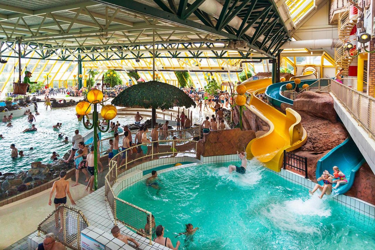 Oostappen Vakantiepark Hengelhoef Nv Resort Aan de Wolfsberg
