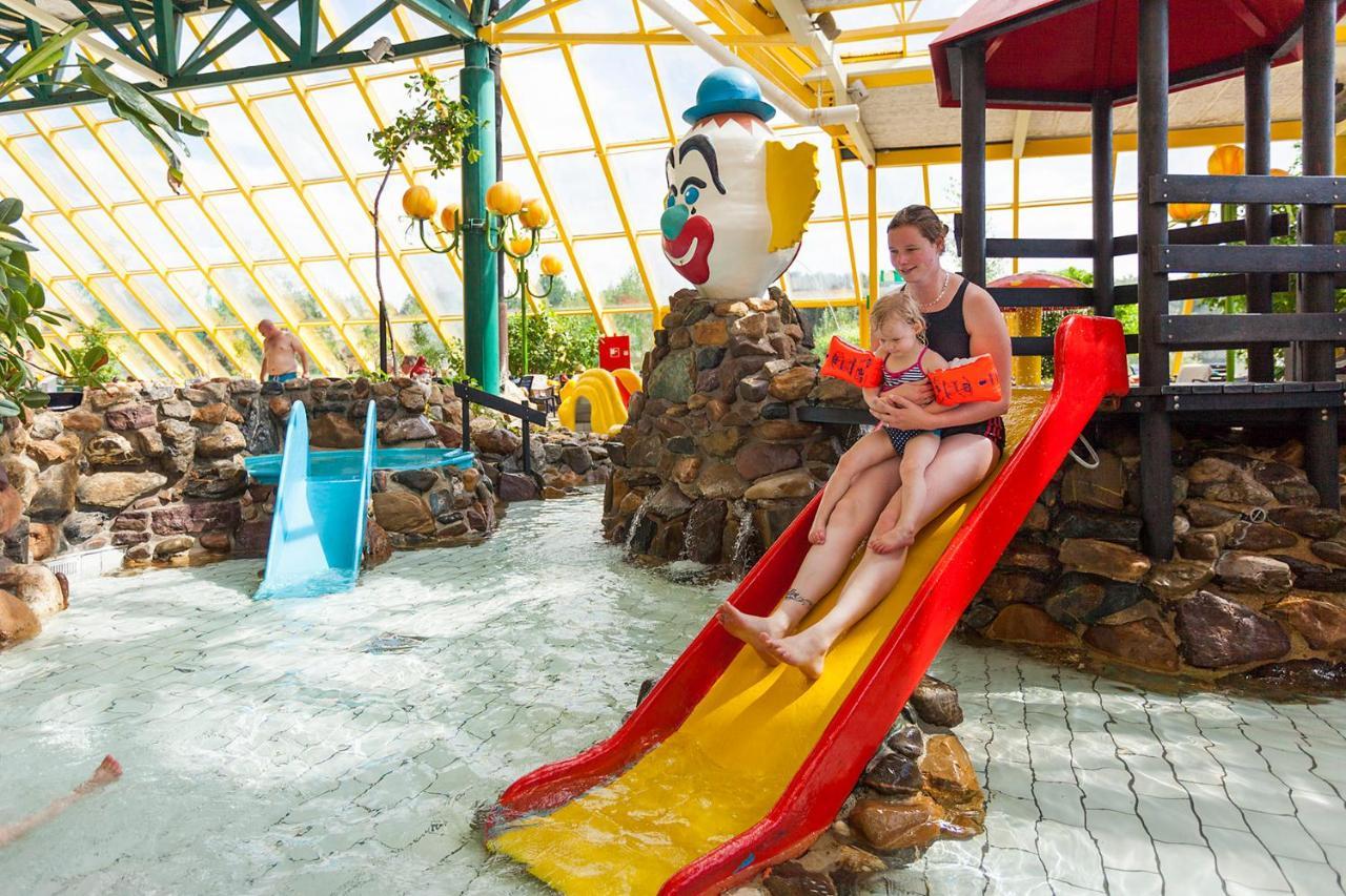 Resort Oostappen Vakantiepark Hengelhoef Nv