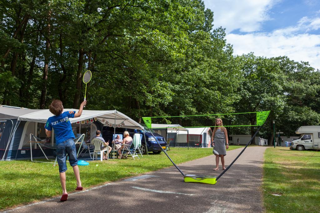 Resort Oostappen Vakantiepark Hengelhoef Nv 3*