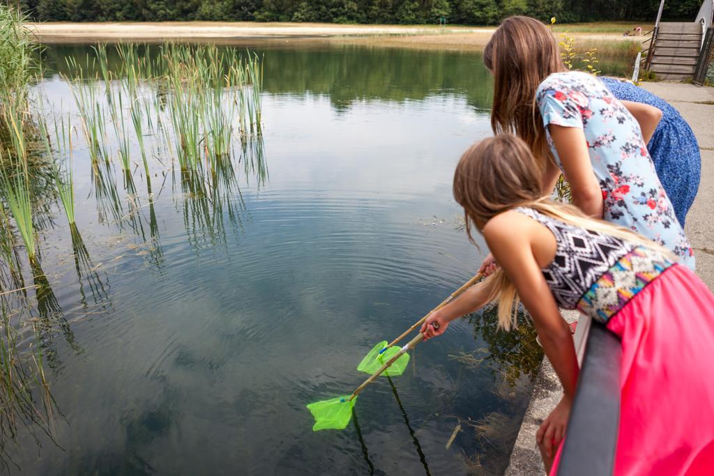 Oostappen Vakantiepark Hengelhoef Nv Aan de Wolfsberg