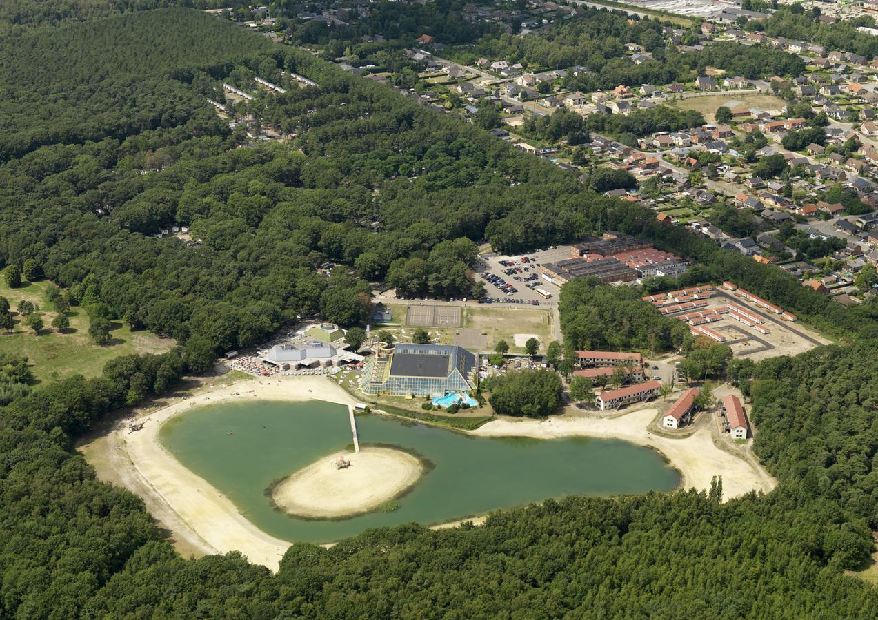 Resort Oostappen Vakantiepark Hengelhoef Nv 3*