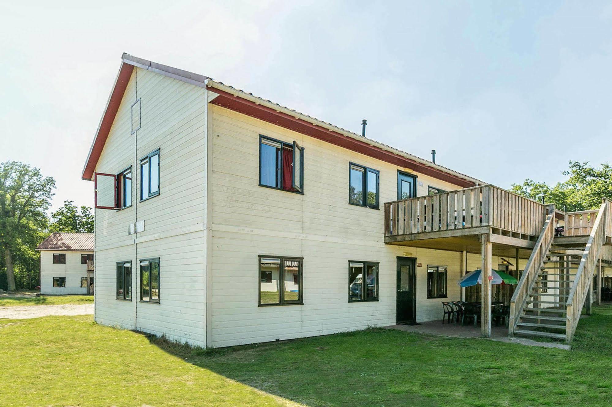Resort Oostappen Vakantiepark Hengelhoef Nv