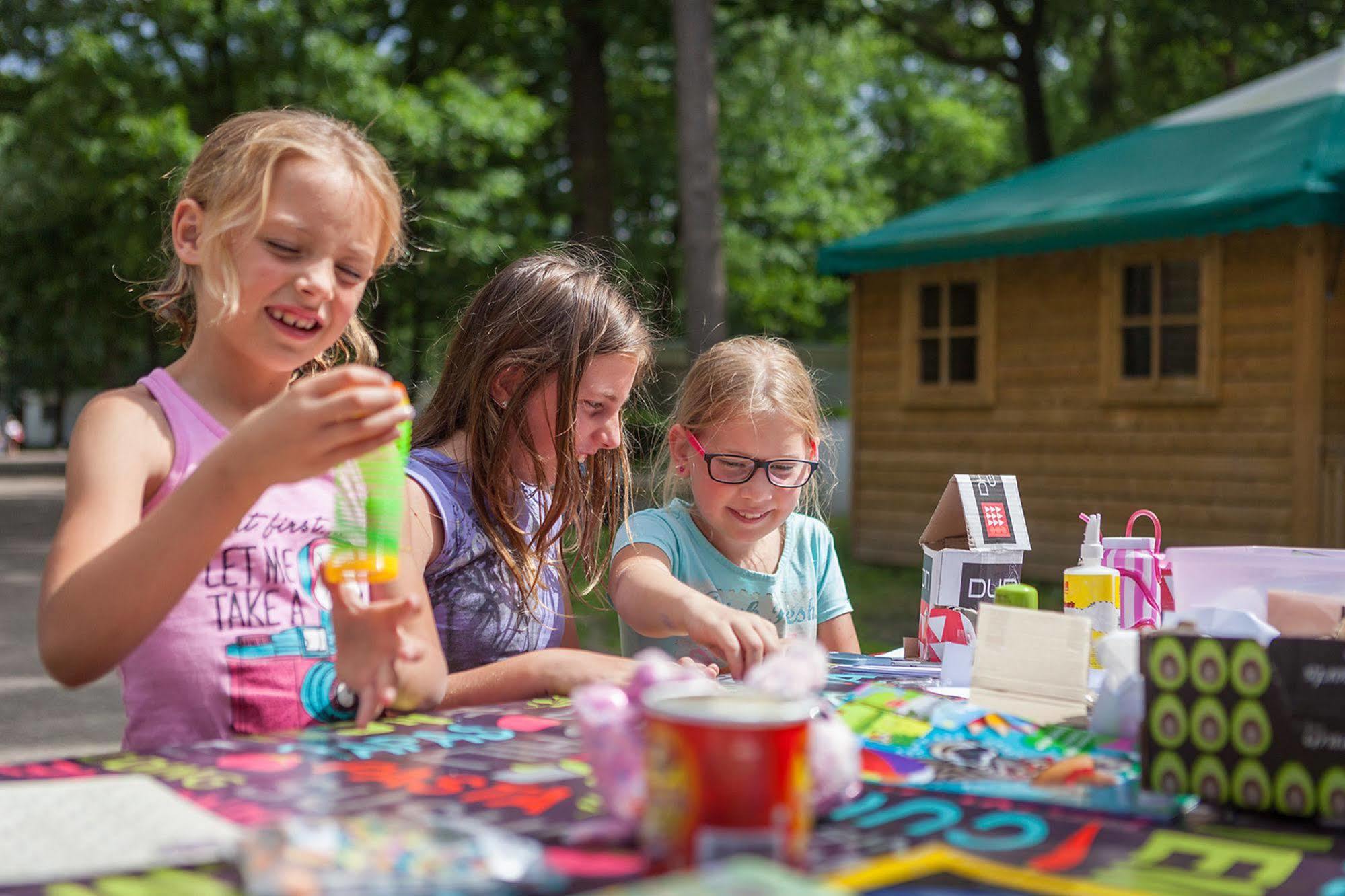 Oostappen Vakantiepark Hengelhoef Nv 3* Aan de Wolfsberg