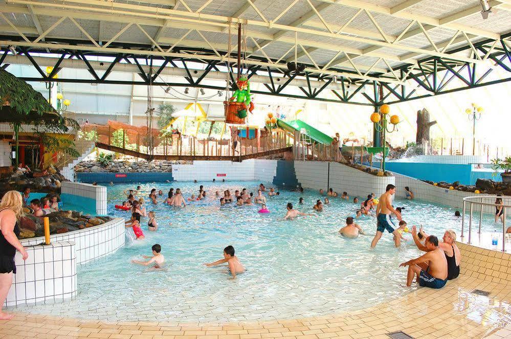 Resort Oostappen Vakantiepark Hengelhoef Nv Aan de Wolfsberg